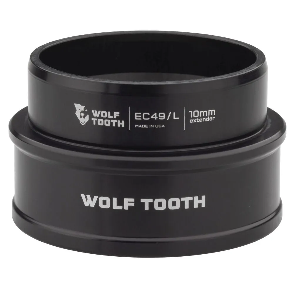 Wolf Tooth Ec49 Headset Extender Lower External Cup