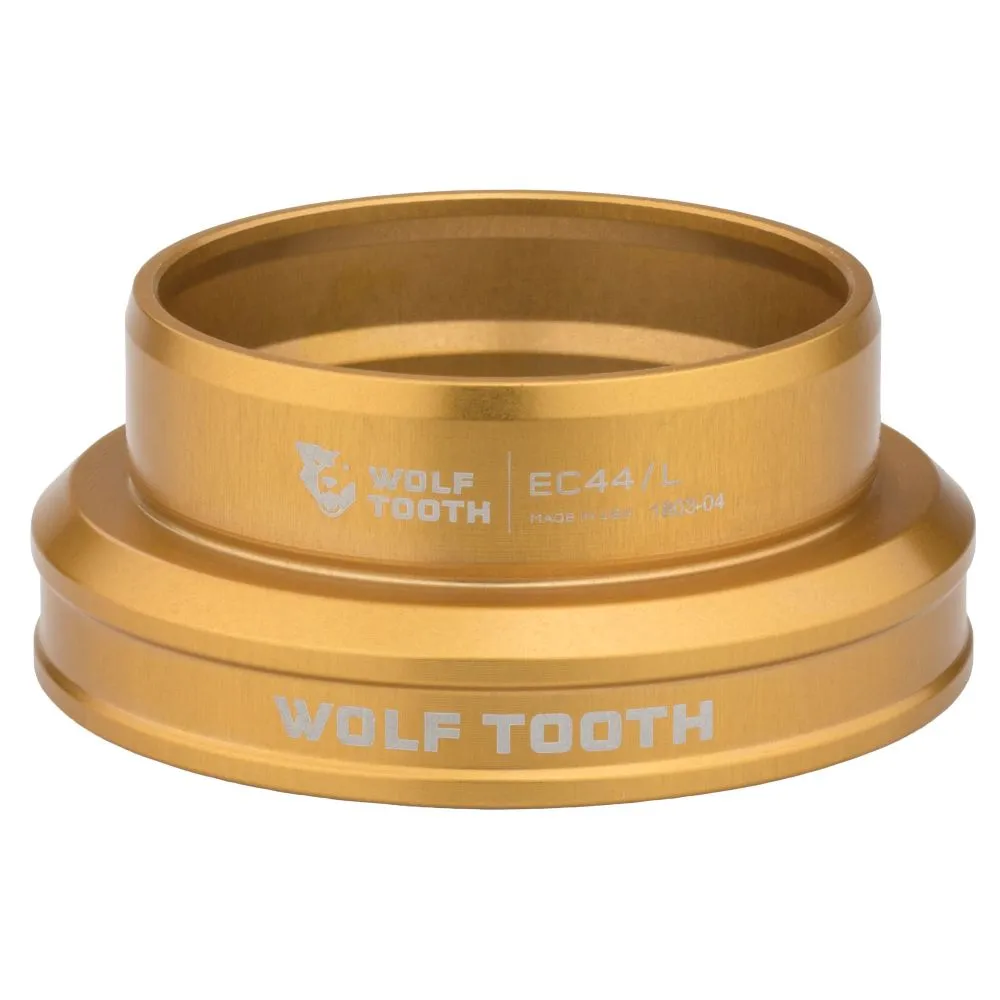 Wolf Tooth Premium Ec44 Headset Lower External Cup