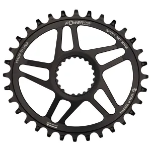 Wolf Tooth Shimano Dm Elliptical Drop Stop Chainring Boost Hg12 