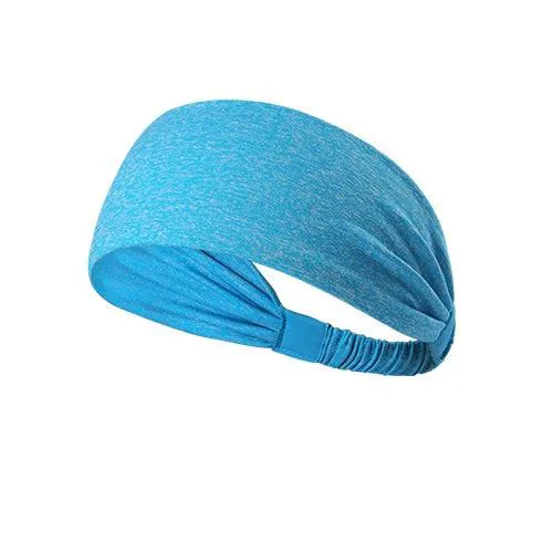 Women Sport Headbands ( Various Colors - 2-Pack)