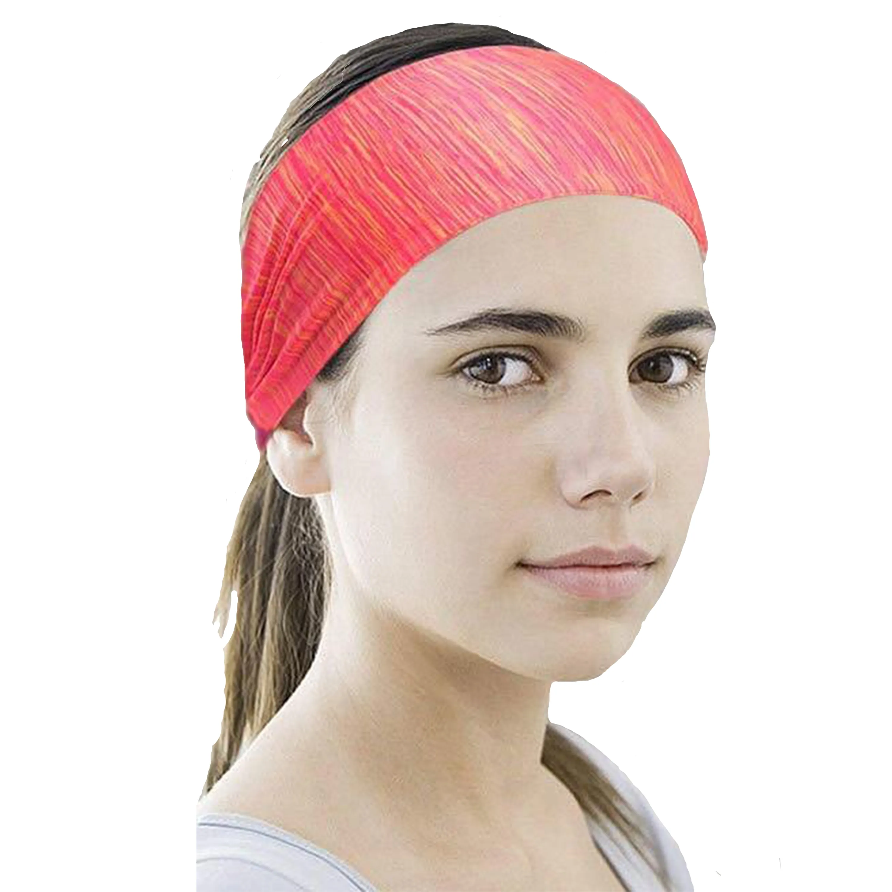 Women Sport Headbands ( Various Colors - 2-Pack)