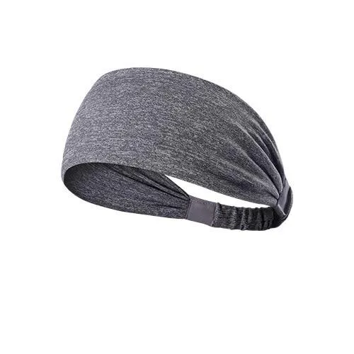 Women Sport Headbands ( Various Colors - 2-Pack)