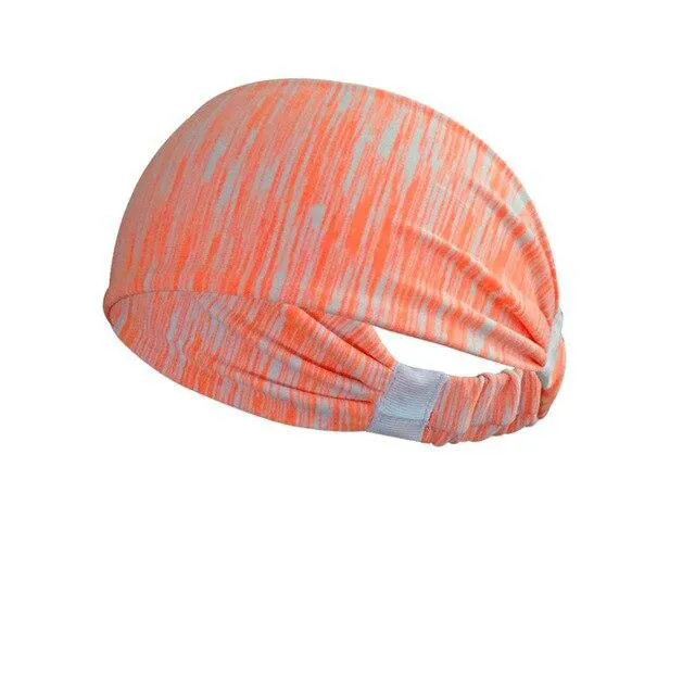 Women Sport Headbands ( Various Colors - 2-Pack)