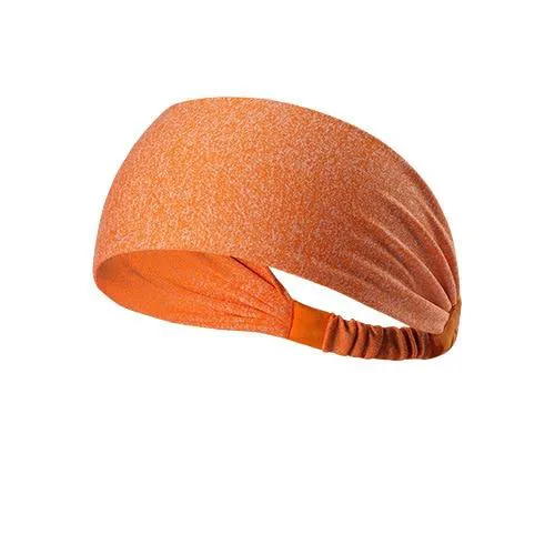 Women Sport Headbands ( Various Colors - 2-Pack)