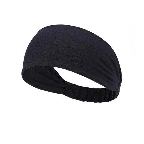 Women Sport Headbands ( Various Colors - 2-Pack)