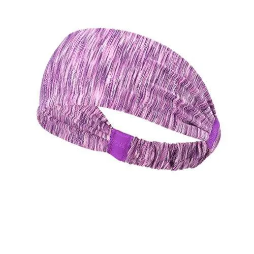 Women Sport Headbands ( Various Colors - 2-Pack)