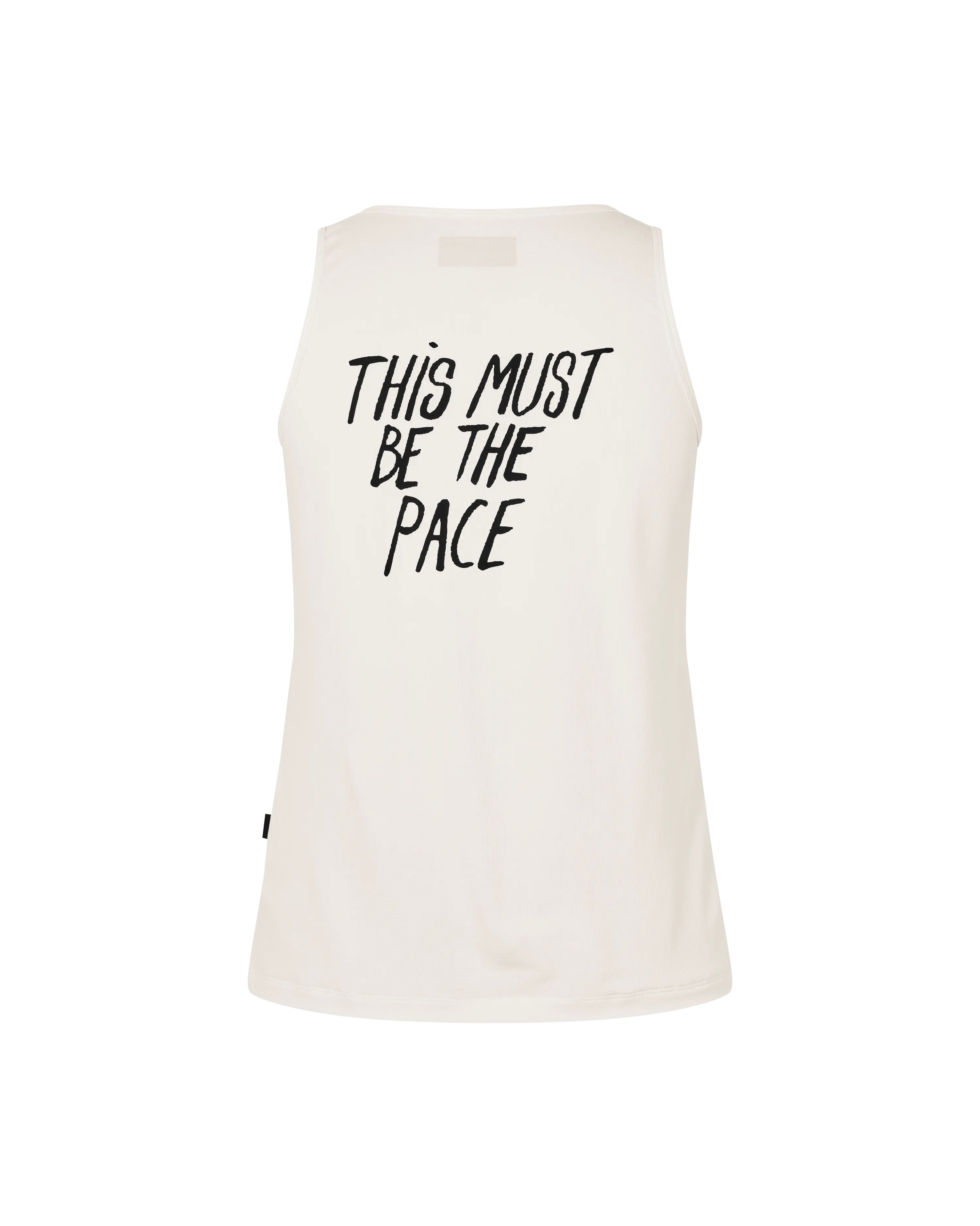 Women's Balance Sleeveless Top - Off White