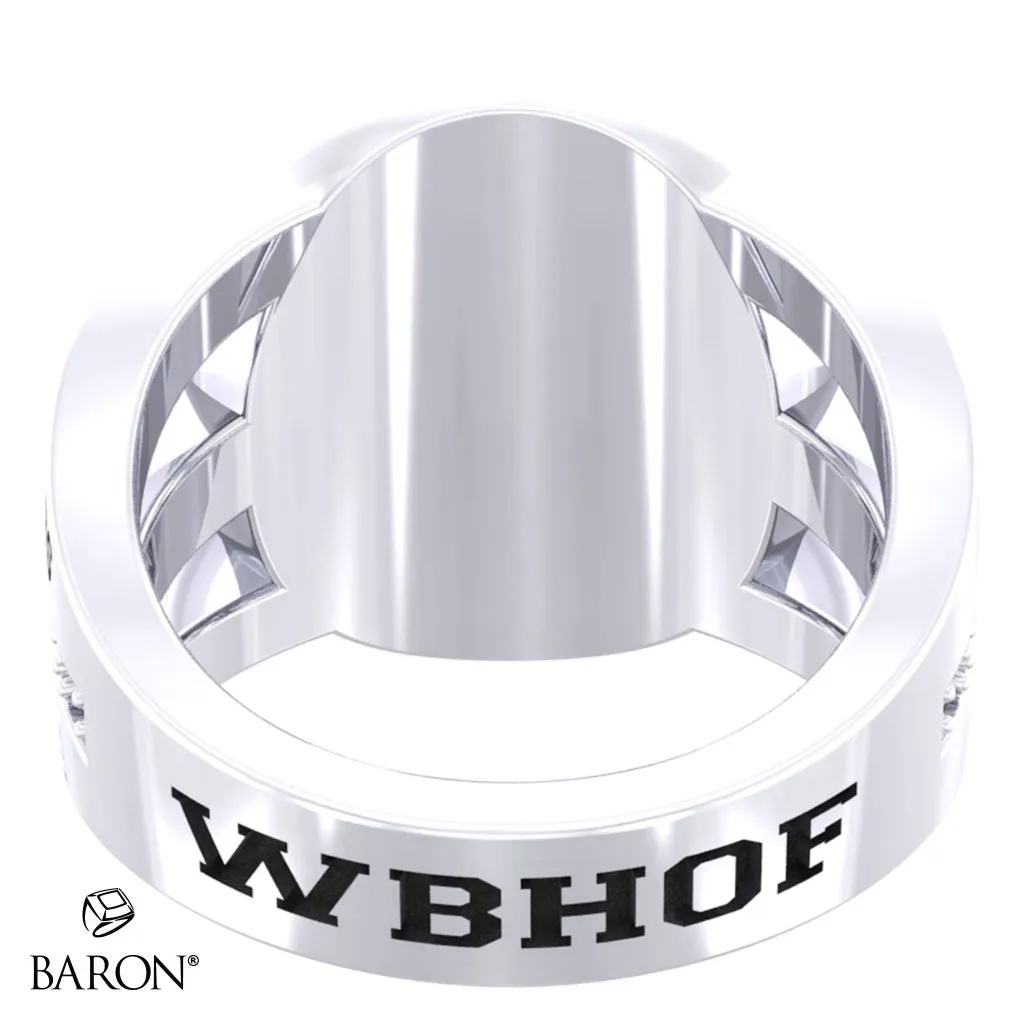 Women's Basketball Hall of Fame Trailblazers - Ring - Design 3.1