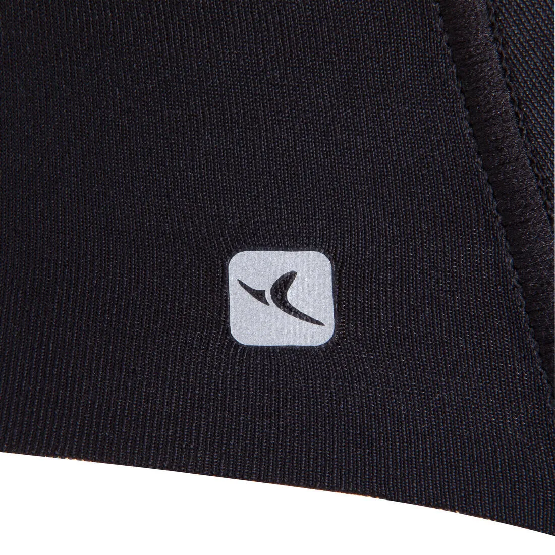 Women's Breathable Fitness Briefs - Black