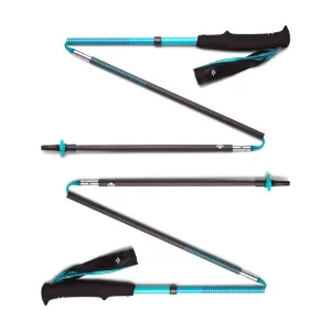 Women's Distance Carbon Z Trekking/Running Poles