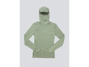 Women's Janji Sunchaser Hooded Long Sleeve -Running Shirt