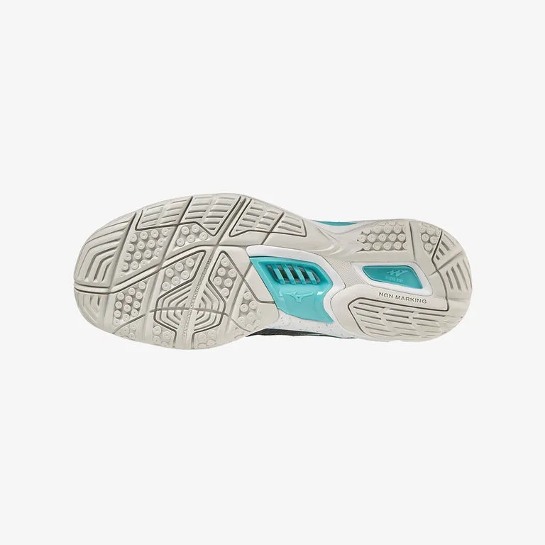 Women's Mizuno Wave Stealth V (D) Wide