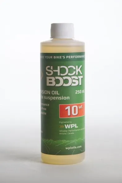 WPL ShockBoost Suspension Oil