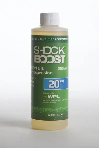 WPL ShockBoost Suspension Oil