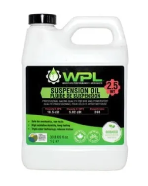 WPL Suspension Oil 1 Liter