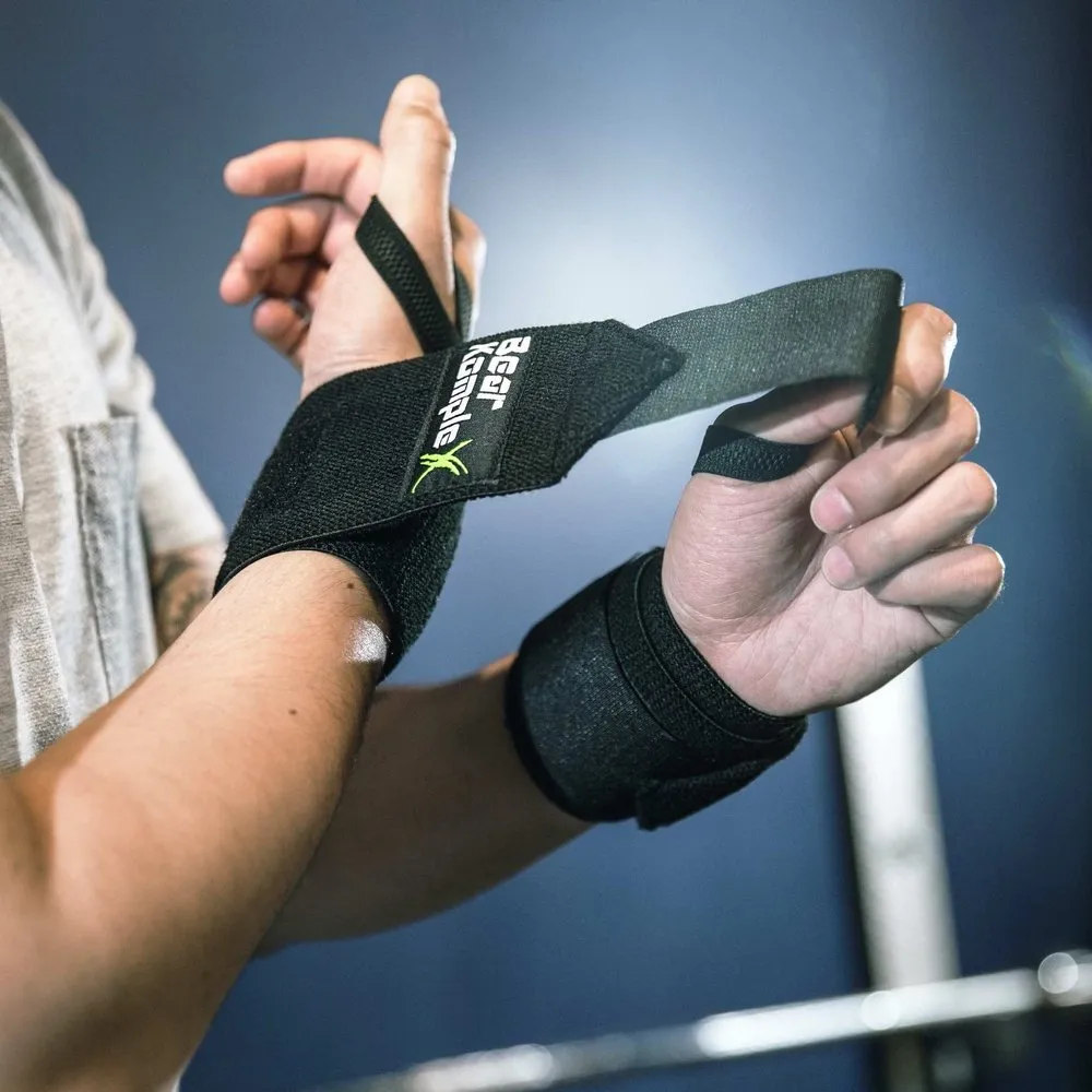 Wrist Wraps (Handgelenkbandagen)