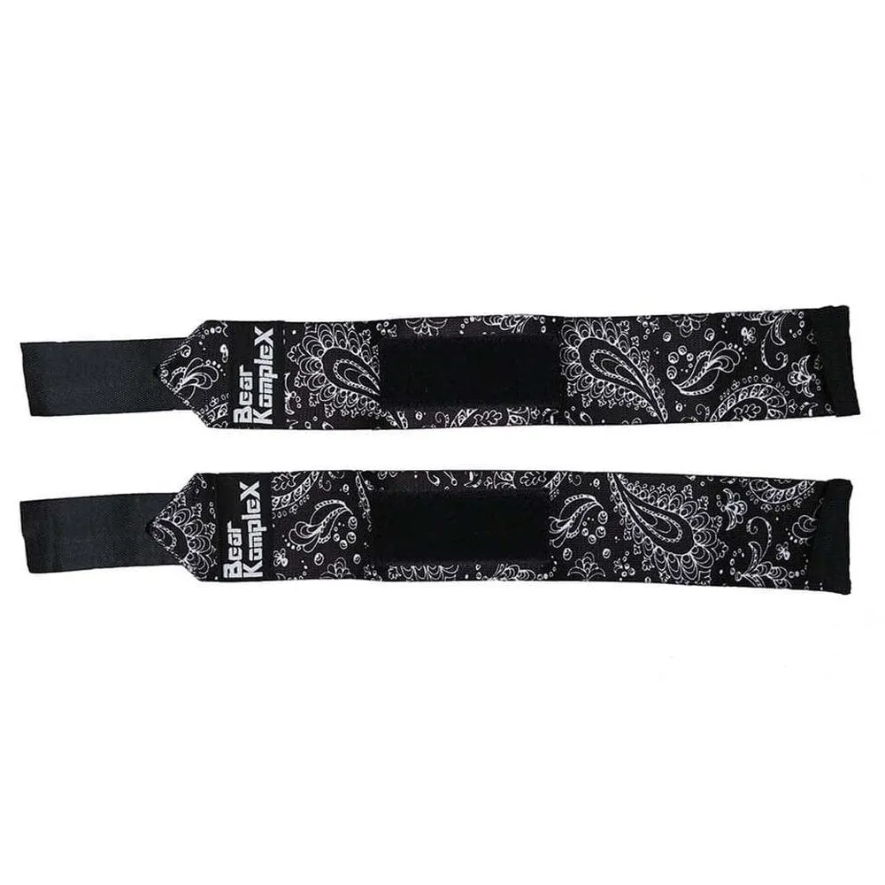 Wrist Wraps (Handgelenkbandagen)