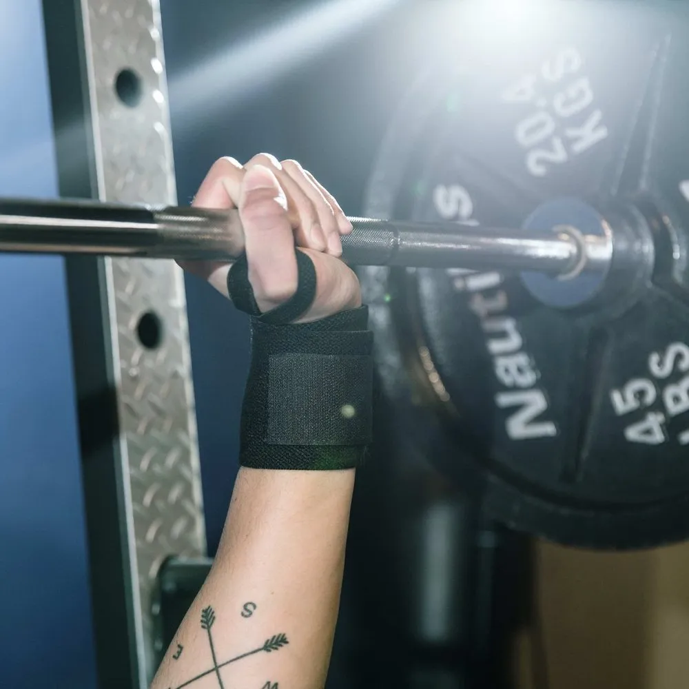 Wrist Wraps (Handgelenkbandagen)