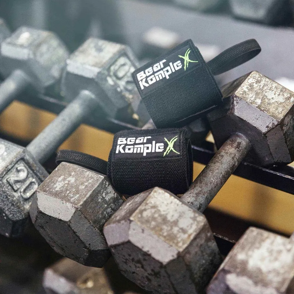 Wrist Wraps (Handgelenkbandagen)