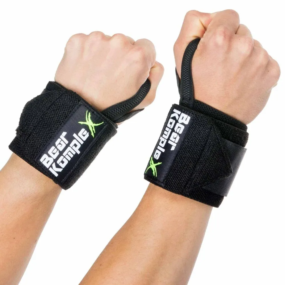 Wrist Wraps (Handgelenkbandagen)