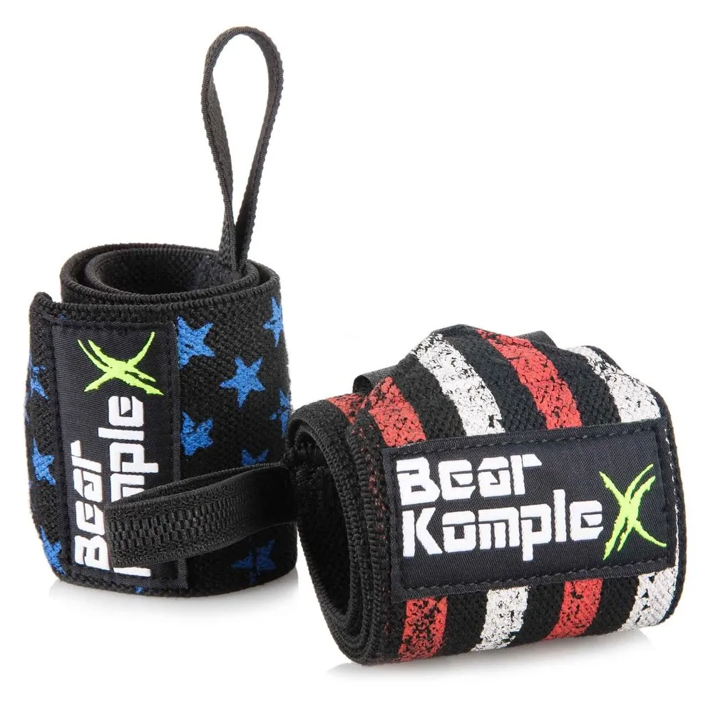 Wrist Wraps (Handgelenkbandagen)