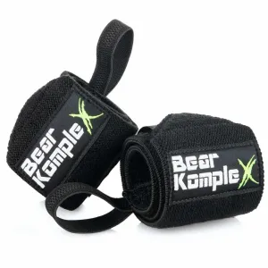 Wrist Wraps (Handgelenkbandagen)
