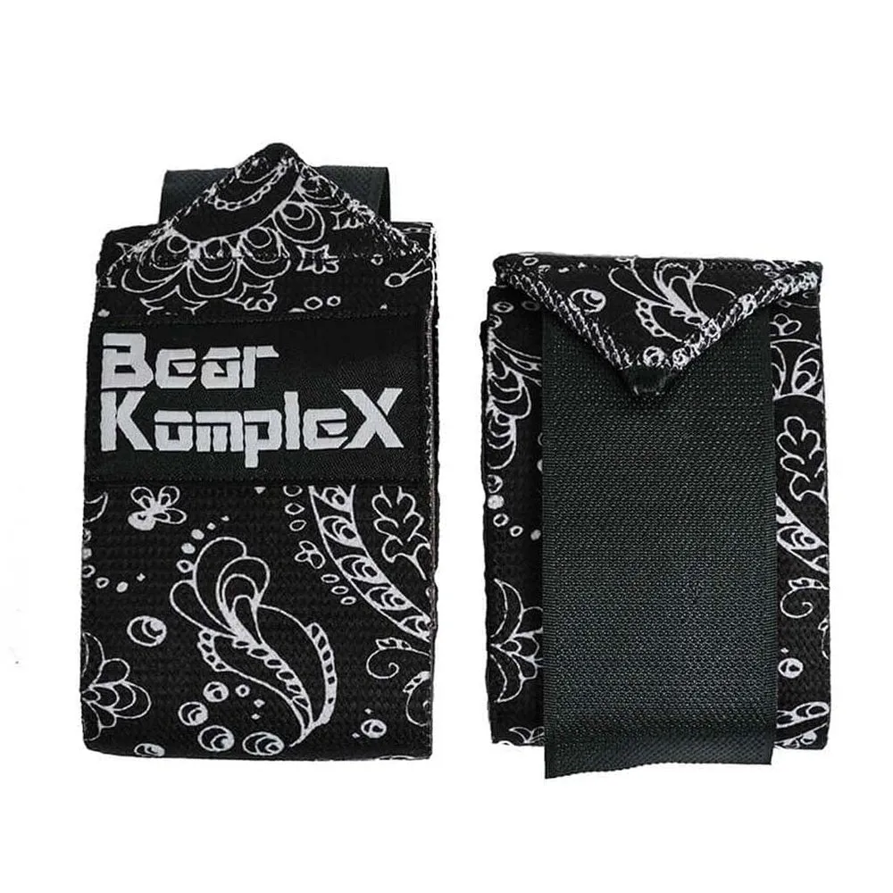 Wrist Wraps (Handgelenkbandagen)