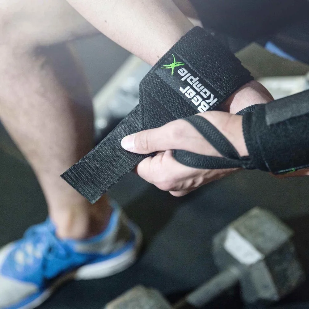 Wrist Wraps (Handgelenkbandagen)