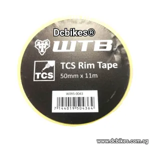 WTB Boost Plus MTB   Fat Bikes 148mm/157mm Tubeless Rim Tape 11m Roll