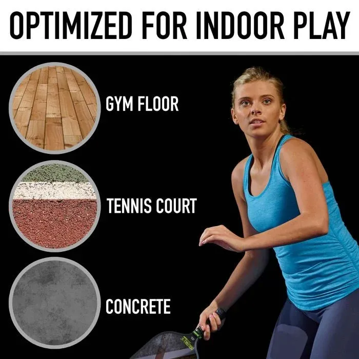 X-26 Indoor Pickleballs - 3 Pack
