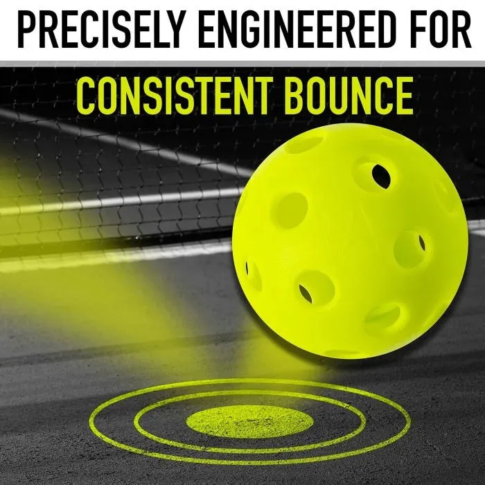 X-26 Indoor Pickleballs - 3 Pack