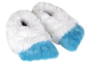 Yeti Feet Slippers
