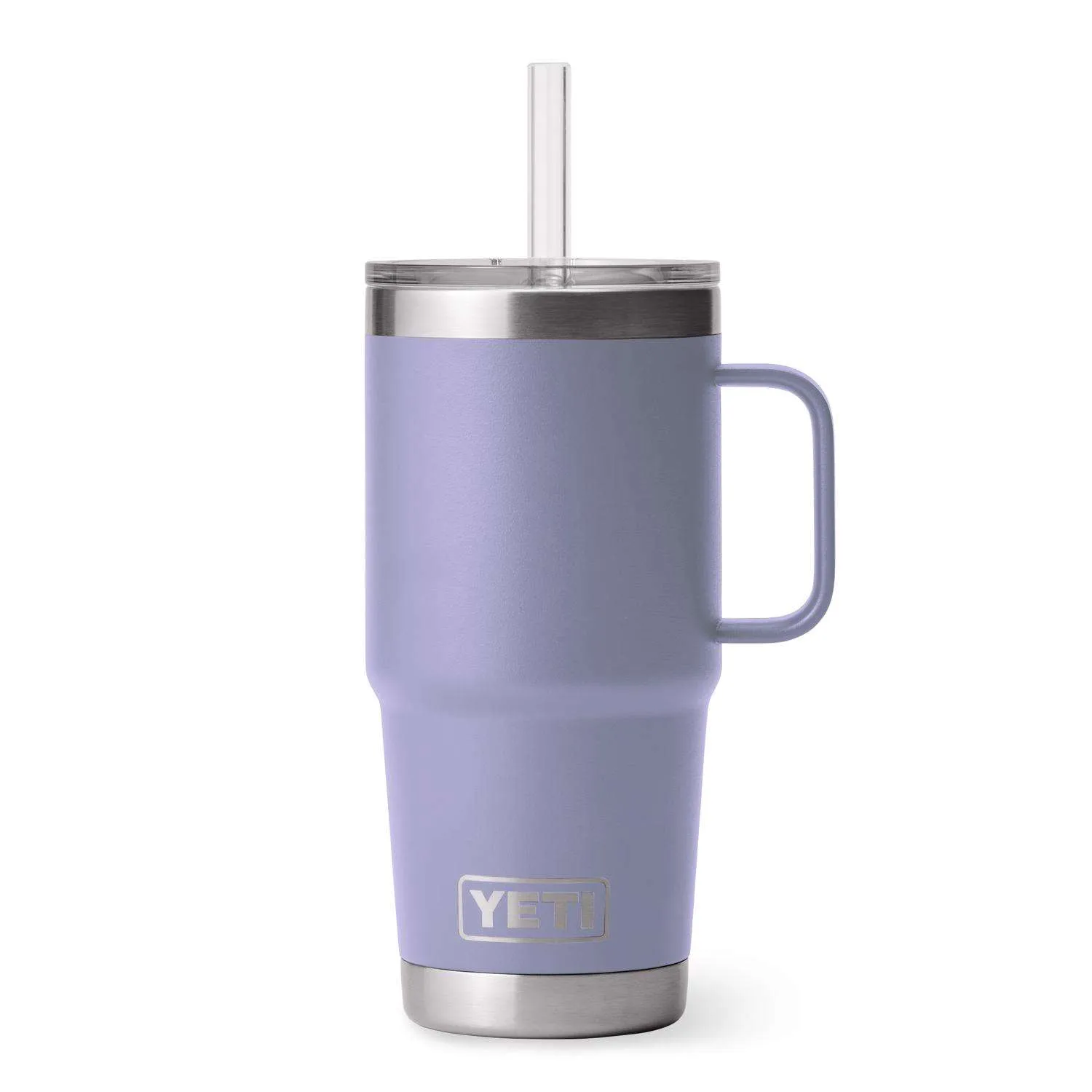 YETI Rambler 25 OZ Straw Mug