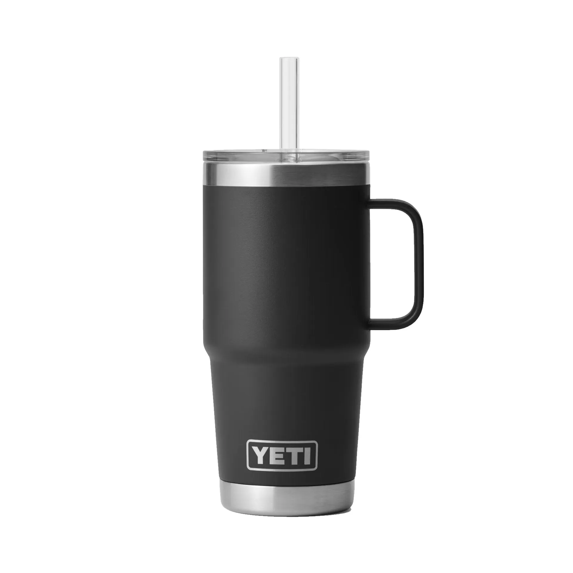 YETI Rambler 25 OZ Straw Mug