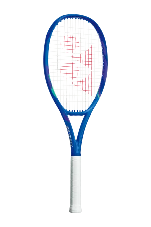 Yonex EZONE 100L 2025 Tennis Racket (Blast Blue)