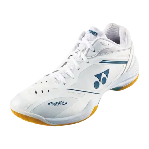 Yonex POWER CUSHION 65 Z4 MEN Badminton Shoe [White]