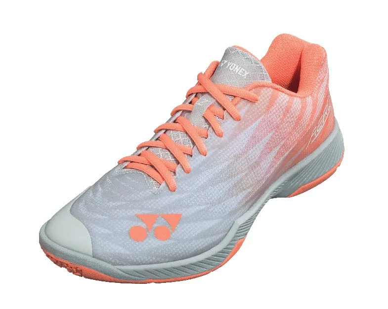 Yonex Power Cushion Aerus Z2 Womens Badminton Shoes - Coral