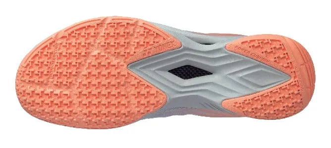 Yonex Power Cushion Aerus Z2 Womens Badminton Shoes - Coral