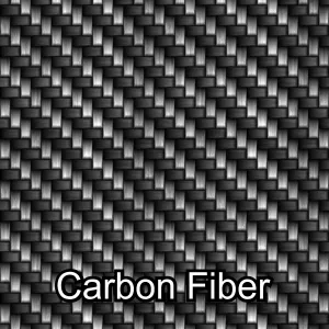 YSD Grip Carbon Fiber Wrap sheet