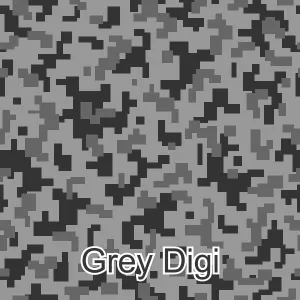 YSD Grip Grey Digi Wrap sheet