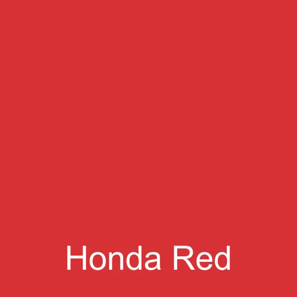 YSD Grip Honda Red Wrap sheet