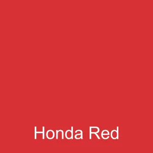 YSD Grip Honda Red Wrap sheet