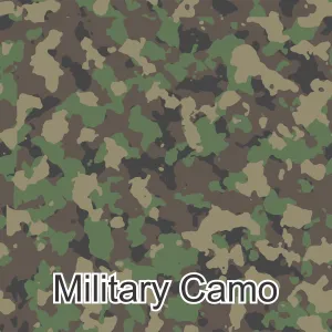 YSD Grip Military Camo Wrap sheet