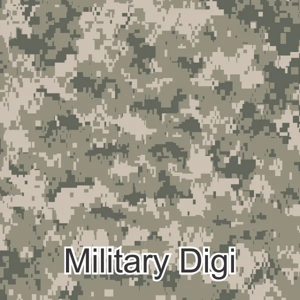 YSD Grip Military Digi Wrap sheet