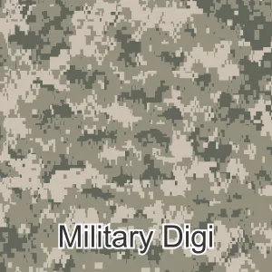 YSD Grip Military Digi Wrap sheet