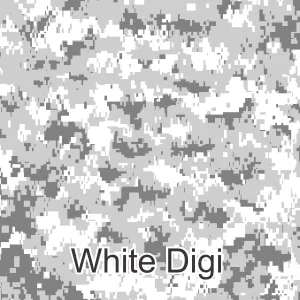 YSD Grip White Digi Wrap sheet