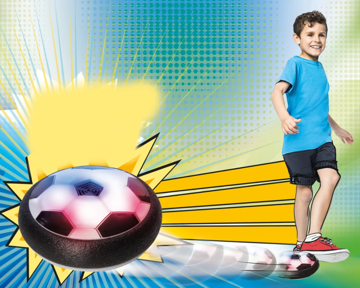 Zwoosh Ball